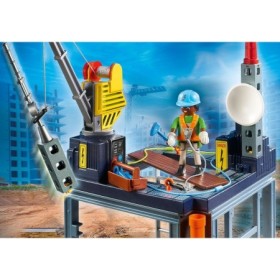 Playmobil - Santier De Constructii Playmobil - 1